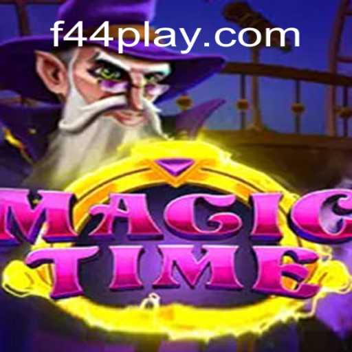 Descubra MagicTime: O Novo Fenômeno de Jogos da f44.com