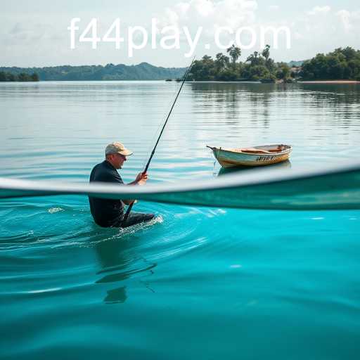 Explore o Mundo da Pesca com f44.com